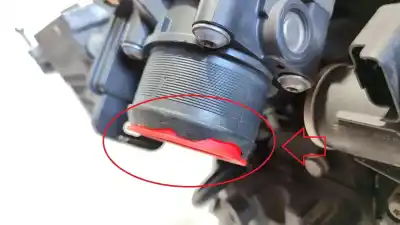 Pièce détachée automobile d'occasion moteur complet pour citroen jumpy spacetourer feel m références oem iam ah01  