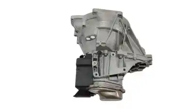 Second-hand car spare part gearbox for ford ka+ black / white oem iam references dg1br7002bsa  