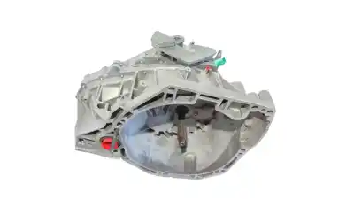 Автозапчастина б/у коробка передач для RENAULT CAPTUR Limited 118 CV / 87 KW Посилання на OEM IAM TL4094  