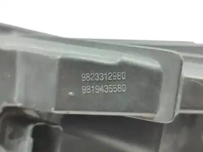 Pezzo di ricambio per auto di seconda mano pilota anteriore destro per citroen c3 elle riferimenti oem iam 9823312980  
