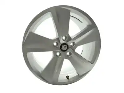 Pezzo di ricambio per auto di seconda mano cerchione in lega per seat leon sc (5f5) fr advanced riferimenti oem iam 5f0601025b  