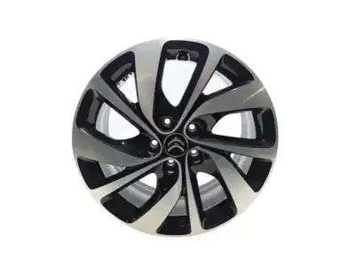 Pezzo di ricambio per auto di seconda mano cerchione in lega per citroen jumpy spacetourer feel m riferimenti oem iam 98100984xy  
