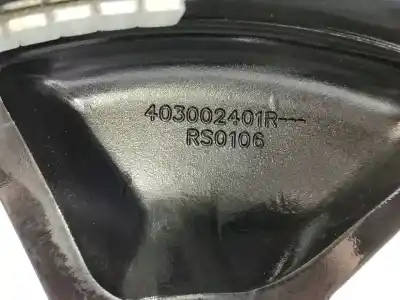 İkinci el araba yedek parçası yorulmak için renault captur ii e-tech engineered 142 cv / 105 kw oem iam referansları 403002401r  