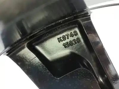 Pezzo di ricambio per auto di seconda mano set di cerchione in lega per mazda cx-5 advantage riferimenti oem iam k974015020  