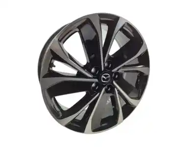 Pezzo di ricambio per auto di seconda mano set di cerchione in lega per mazda cx-5 advantage riferimenti oem iam k974015020  