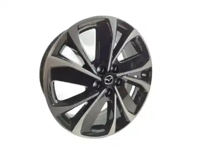 Pezzo di ricambio per auto di seconda mano set di cerchione in lega per mazda cx-5 advantage riferimenti oem iam k974015020  