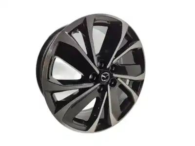 Pezzo di ricambio per auto di seconda mano set di cerchione in lega per mazda cx-5 advantage riferimenti oem iam k974015020  