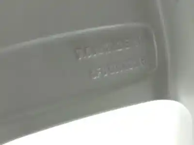 Pezzo di ricambio per auto di seconda mano cerchione in lega per seat leon sc (5f5) fr advanced riferimenti oem iam 5f0601025b  