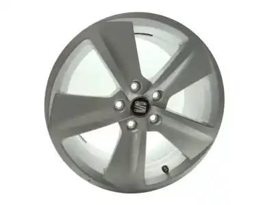 Pezzo di ricambio per auto di seconda mano cerchione in lega per seat leon sc (5f5) fr advanced riferimenti oem iam 5f0601025b  