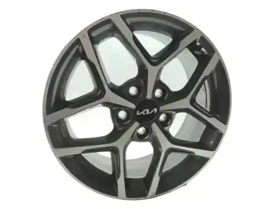 Peça sobressalente para automóvel em segunda mão jante por kia ceed drive referências oem iam 52910j7600  