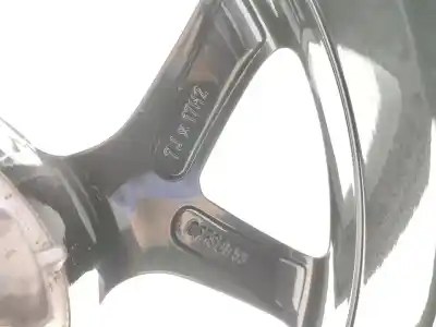 Peça sobressalente para automóvel em segunda mão jante por kia ceed drive referências oem iam 52910j7600  