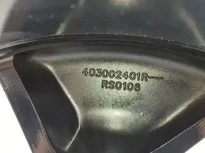 Автозапчастина б/у шина для renault captur ii e-tech engineered 142 cv / 105 kw посилання на oem iam 403002401r  
