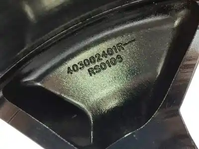 Автозапчастина б/у шина для renault captur ii e-tech engineered 142 cv / 105 kw посилання на oem iam 403002401r  