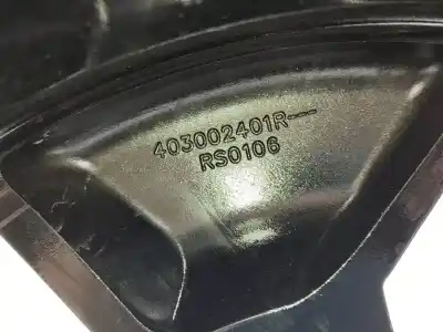 Автозапчастина б/у шина для renault captur ii e-tech engineered 142 cv / 105 kw посилання на oem iam 403002401r  