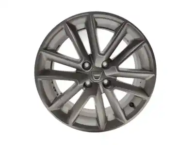 Pezzo di ricambio per auto di seconda mano cerchione in lega per dacia lodgy stepway riferimenti oem iam 403002441r