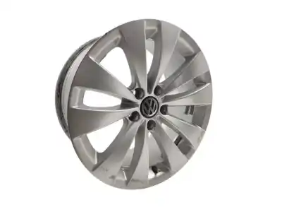 Second-hand car spare part rim for volkswagen cc (358) advance bluemotiontech oem iam references 3c8601025a