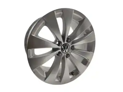 Second-hand car spare part rim for volkswagen cc (358) advance bluemotiontech oem iam references 3c8601025a