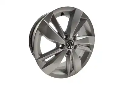 Peça sobressalente para automóvel em segunda mão jante por volkswagen polo advance referências oem iam 2g0601025ad