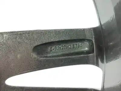 Second-hand car spare part rim for audi q7 (4l) 3.0 tdi oem iam references 4l0601025m  