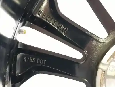 Peça sobressalente para automóvel em segunda mão jante por ford focus st-line referências oem iam jx7c1007s1a  