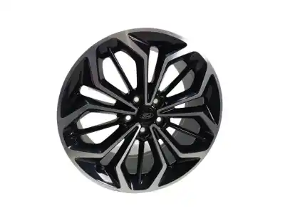 Second-hand car spare part rim for ford focus st-line oem iam references jx7c1007s1a
