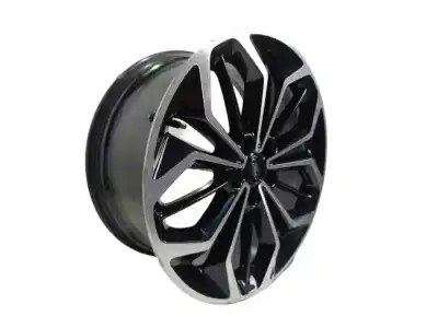 Peça sobressalente para automóvel em segunda mão jante por ford focus st-line referências oem iam jx7c1007s1a  