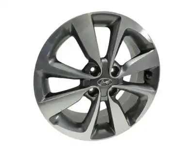 Peça sobressalente para automóvel em segunda mão jante por hyundai i20 style referências oem iam 52910c8100