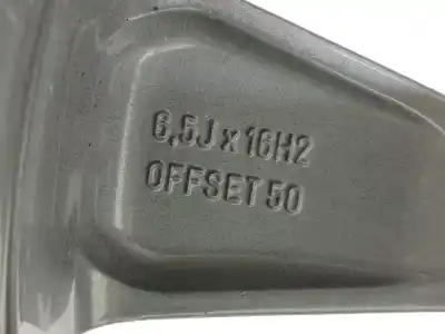 Second-hand car spare part rim for kia ceed ceed drive oem iam references 52910a2800  