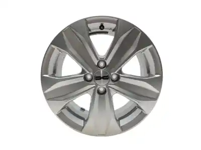 Second-hand car spare part rim for dacia sandero iii expression oem iam references 403009186r