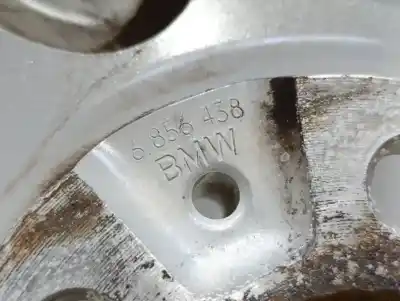 Автозапчастина б/у комплект коліс для bmw i3 (i01) i3 rex 102 cv / 75 kw посилання на oem iam 36116852053  