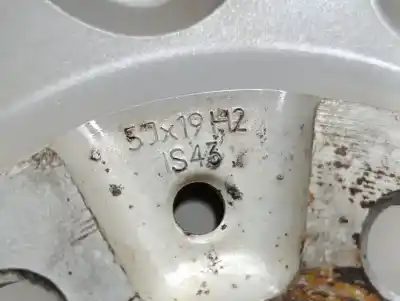 Автозапчастина б/у комплект коліс для bmw i3 (i01) i3 rex 102 cv / 75 kw посилання на oem iam 36116852053