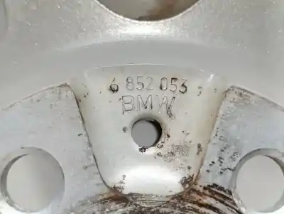 Автозапчастина б/у комплект коліс для bmw i3 (i01) i3 rex 102 cv / 75 kw посилання на oem iam 36116852053  