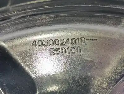 Автозапчасти б/у  за RENAULT CAPTUR II  ссылки OEM IAM 403002401R  