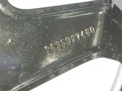 Pezzo di ricambio per auto di seconda mano cerchione in lega per opel mokka 1.2 gs line [1.2 ltr. - 96 kw] riferimenti oem iam 9835097480  