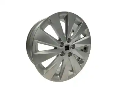 Second-hand car spare part RIM for SEAT ARONA  OEM IAM references 6F9601025  