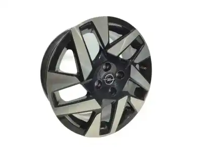 İkinci el araba yedek parçası yorulmak için opel mokka edition 100 cv / 74 kw oem iam referansları 9835097480  