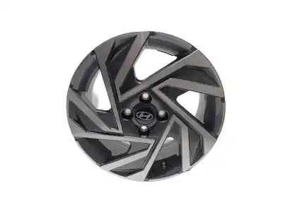 Peça sobressalente para automóvel em segunda mão jante por hyundai i20 (bc3) essence 84 cv / 62 kw referências oem iam 52910q0230