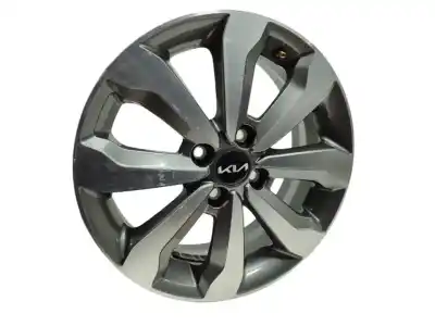 Second-hand car spare part rim for kia stonic (ybcuv) concept oem iam references 52910h8270