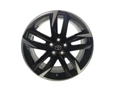 Автозапчастина б/у комплект коліс для TOYOTA C-HR (X10) HYBRID GR SPORT BLACK EDITION 183 CV / 135 KW Посилання на OEM IAM 42611F4300  