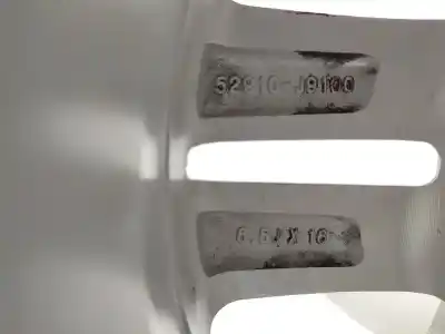 Peça sobressalente para automóvel em segunda mão jante por hyundai kona style 2wd referências oem iam 52910j9100