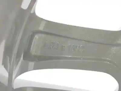 Peça sobressalente para automóvel em segunda mão jante por kia ceed concept 100 cv / 74 kw referências oem iam 52910j7200  