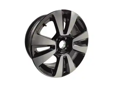 Peça sobressalente para automóvel em segunda mão jante por citroen c3 feel referências oem iam 98130750xy