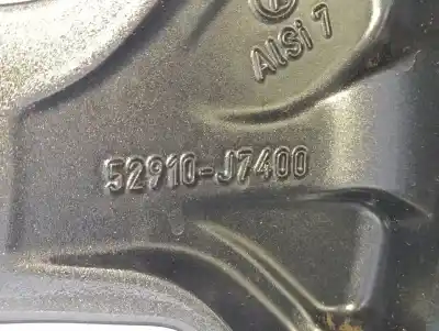 Second-hand car spare part rim for kia ceed (jd) 1.6 tech oem iam references 52910j7400  