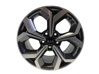 Pezzo di ricambio per auto di seconda mano cerchione in lega per kia ceed (jd) 1.6 tech riferimenti oem iam 52910j7400