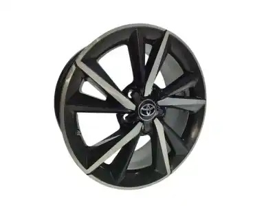 Peça sobressalente para automóvel em segunda mão jante por toyota auris (_e18_) 1.8 hybrid (zwe186_) referências oem iam 42611yy680