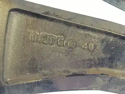 Peça sobressalente para automóvel em segunda mão jogo de jantes por renault austral evolution 199 cv / 147 kw referências oem iam 403004261r