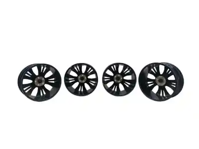 Second-hand car spare part rims set for renault austral evolution oem iam references 403004261r  