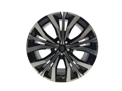 Second-hand car spare part rims set for renault austral evolution oem iam references 403004261r  