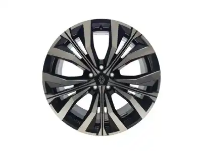 Second-hand car spare part rims set for renault austral evolution oem iam references 403004261r  