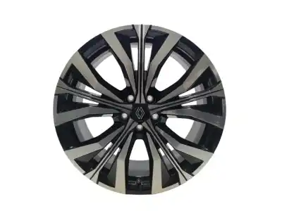 Second-hand car spare part rims set for renault austral evolution oem iam references 403004261r  
